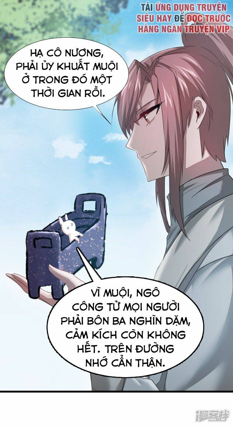 Nghịch Chuyển Tiên Đồ: Chapter 97