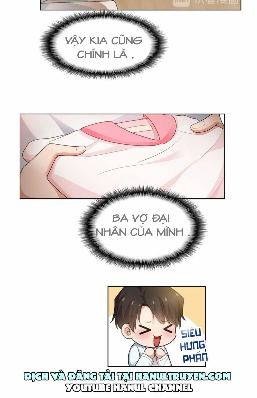 Cô Vợ Nhỏ Nuông Chiều Quá Lại Thành Ác!!: Chapter 33