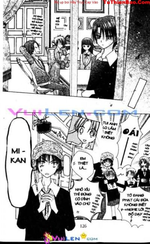 Học Viện Alice: Chapter 23