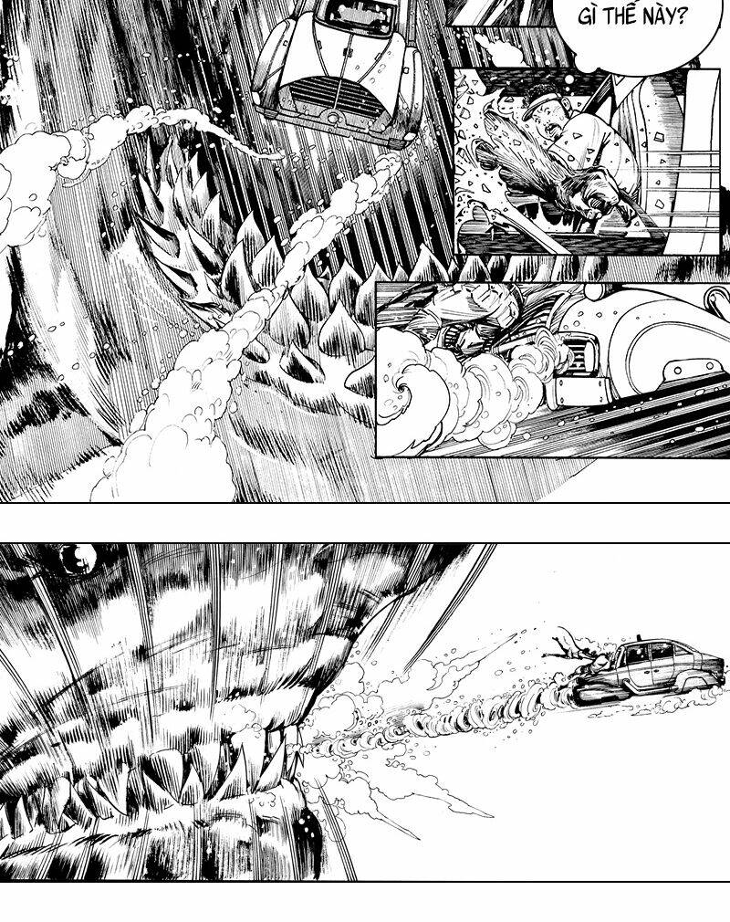 Tái Sinh Viên: Chapter 2