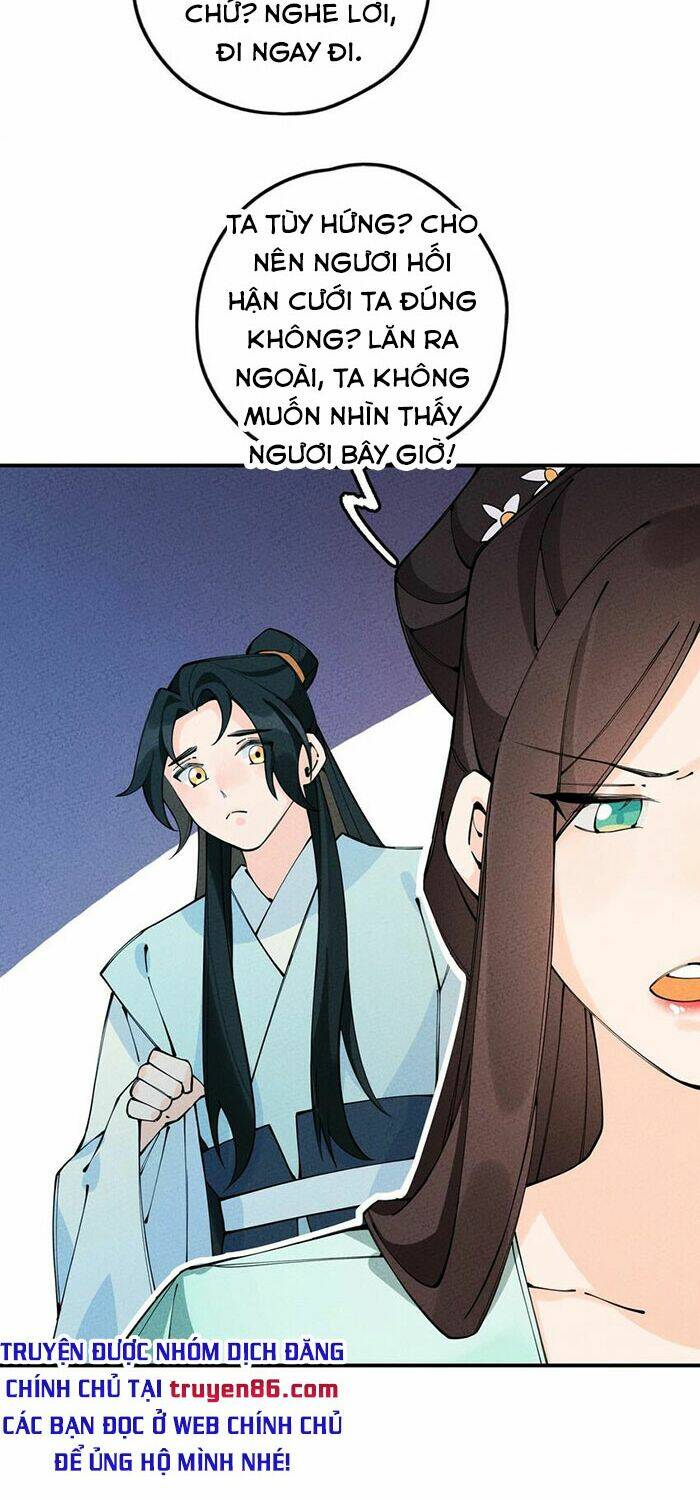 Là Thánh Hoàng Chính Đạo, Ta Cưới Ma Tôn Tà Đạo？！: Chapter 14