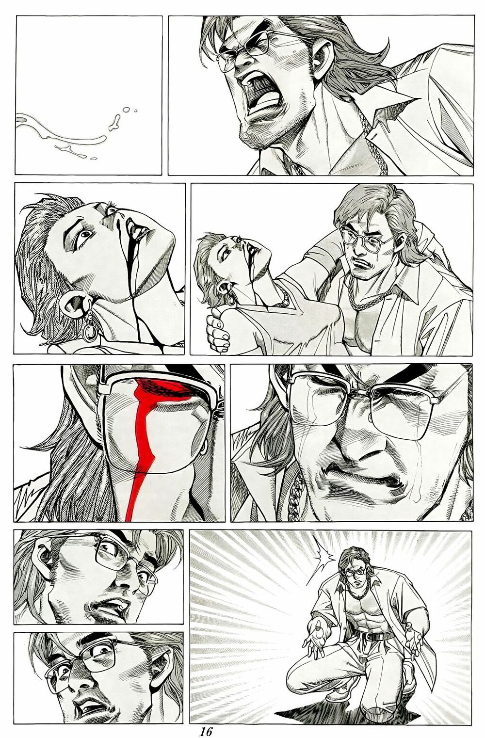 Người Trong Giang Hồ: Chapter 370