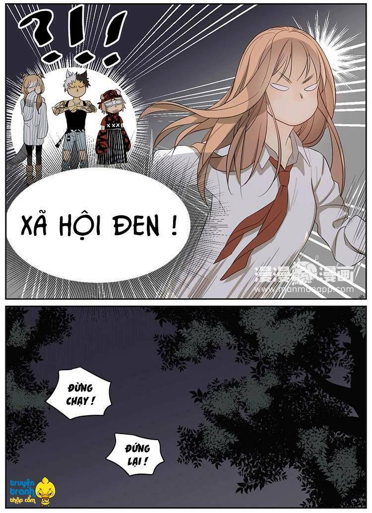 Phục Thù Thiếu Gia Tiểu Điềm Thê: Chapter 6