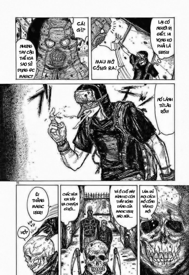 Kẻ Mất Trí Và Thế Giới Ma Thuật: Chapter 3