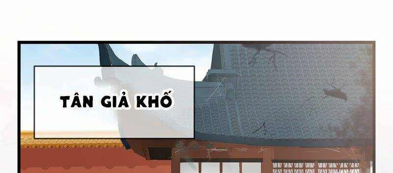 Thanh Cung Chi Ninh Mặc Vô Thanh: Chapter 8