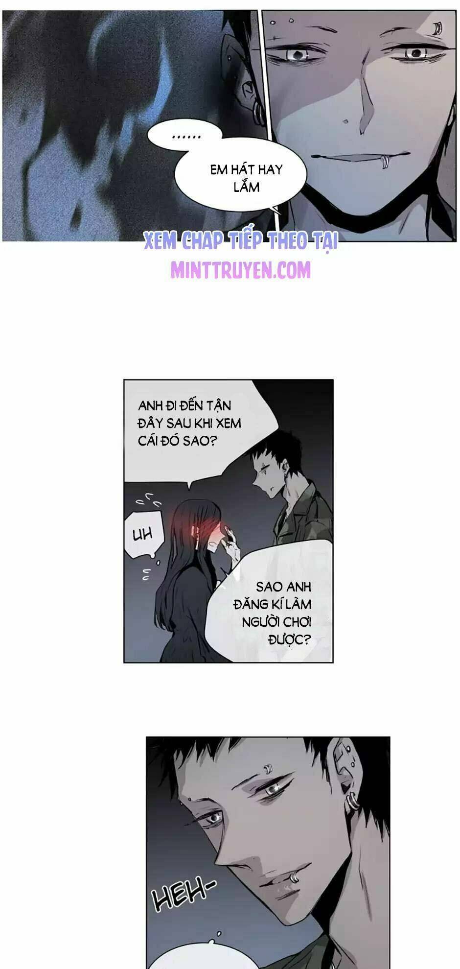 American Ghost Jack: Chapter 78