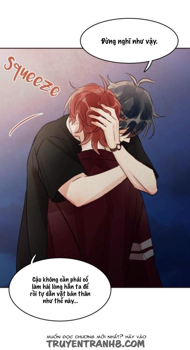 Giữa Tình Yêu Và Tình Bạn: Chapter 12