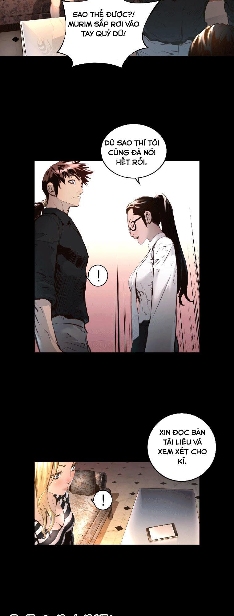 Dị Giới Tam Tuyệt: Chapter 40