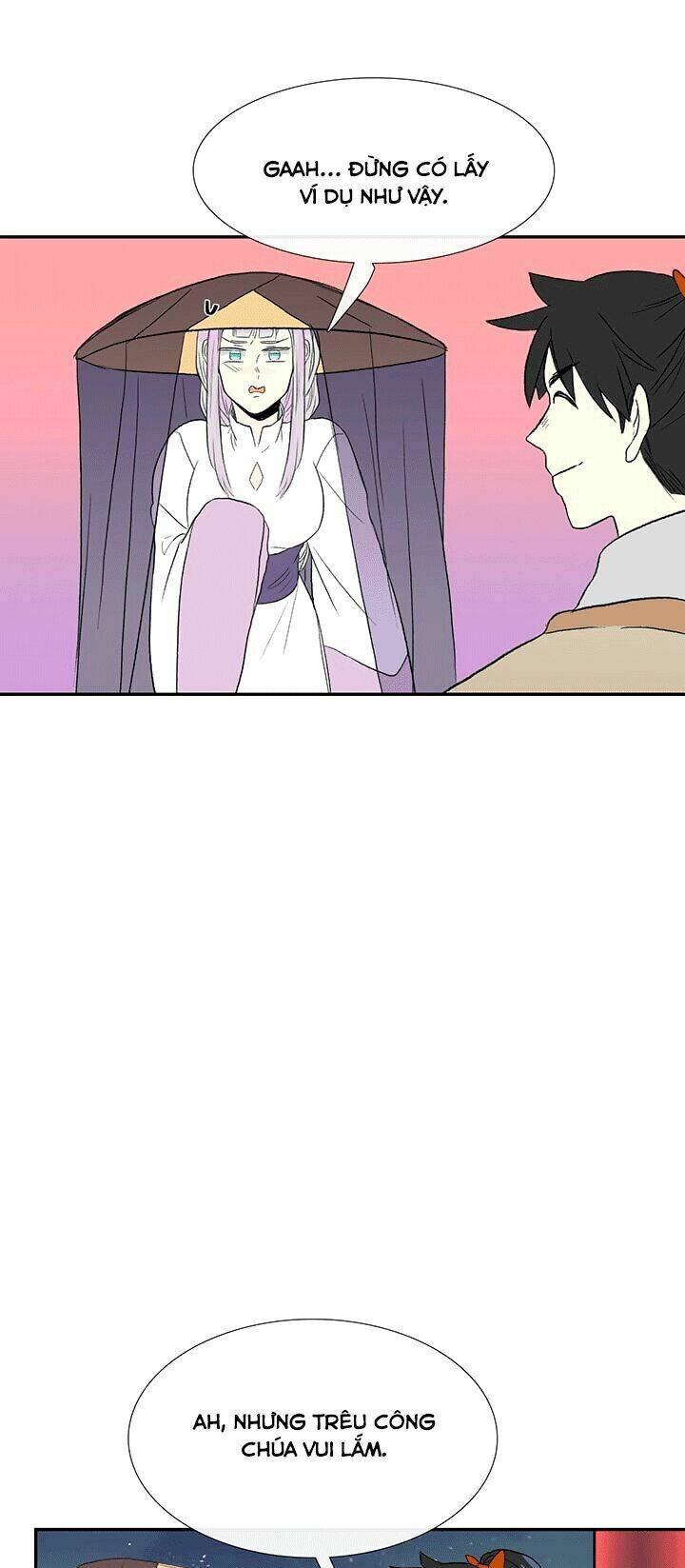 Học Sĩ Tái Sinh: Chapter 47