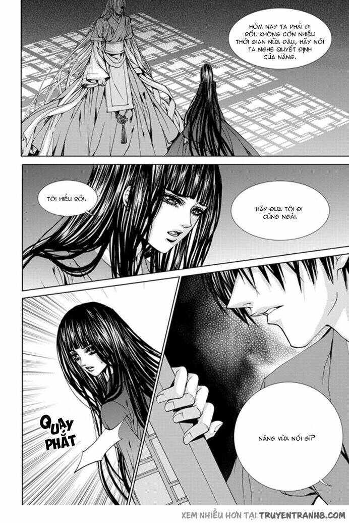 Tân Nương Của Thủy Thần: Chapter 130