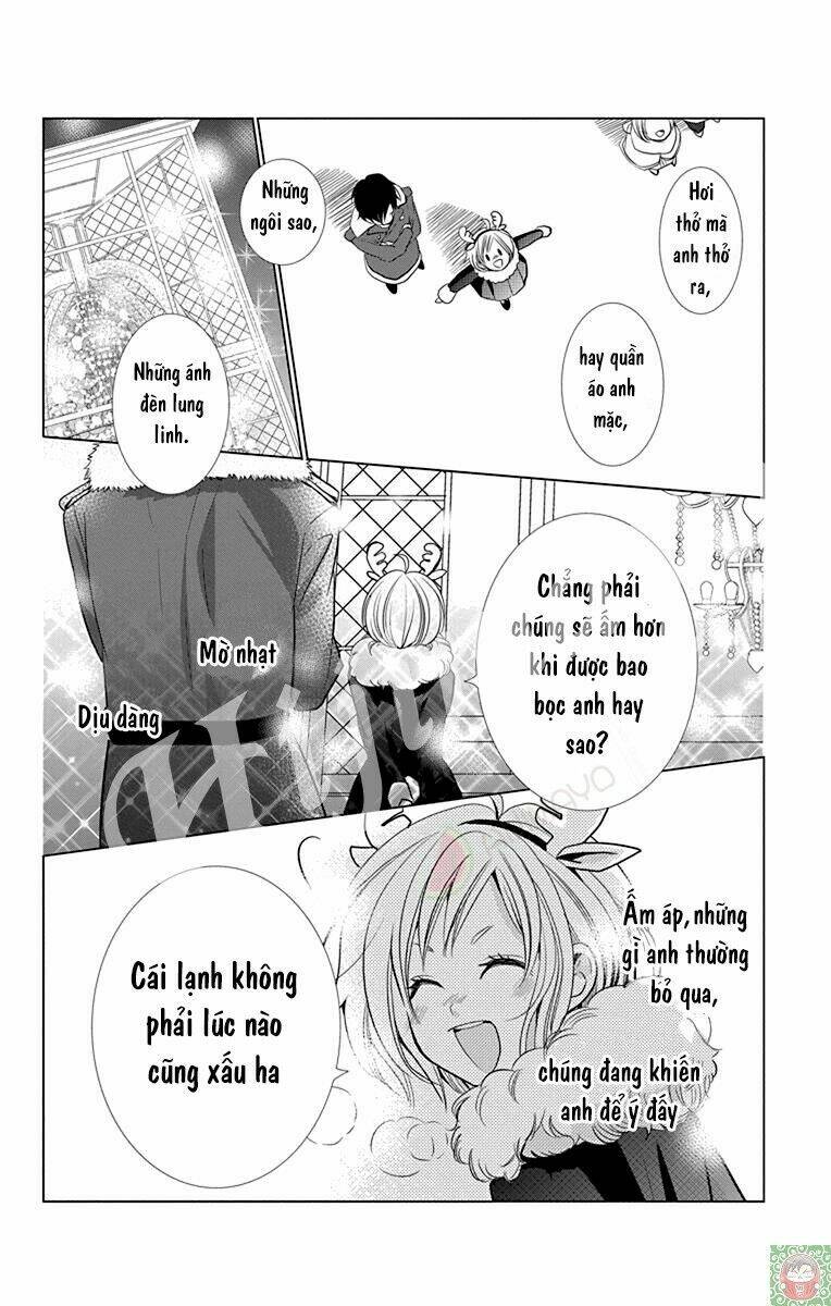 Buổi Xem Mắt Bất Đắc Dĩ: Chapter 28