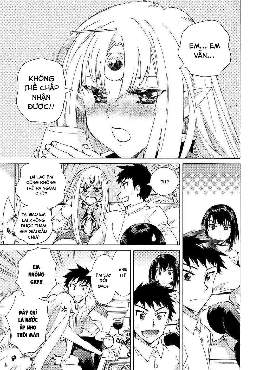 Argate Online: Chapter 28
