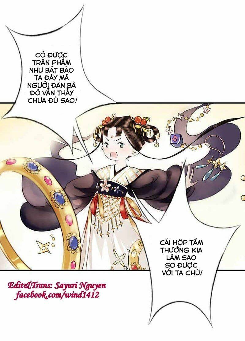 Thiếu Nữ Tản Mộng Đàm: Chapter 2