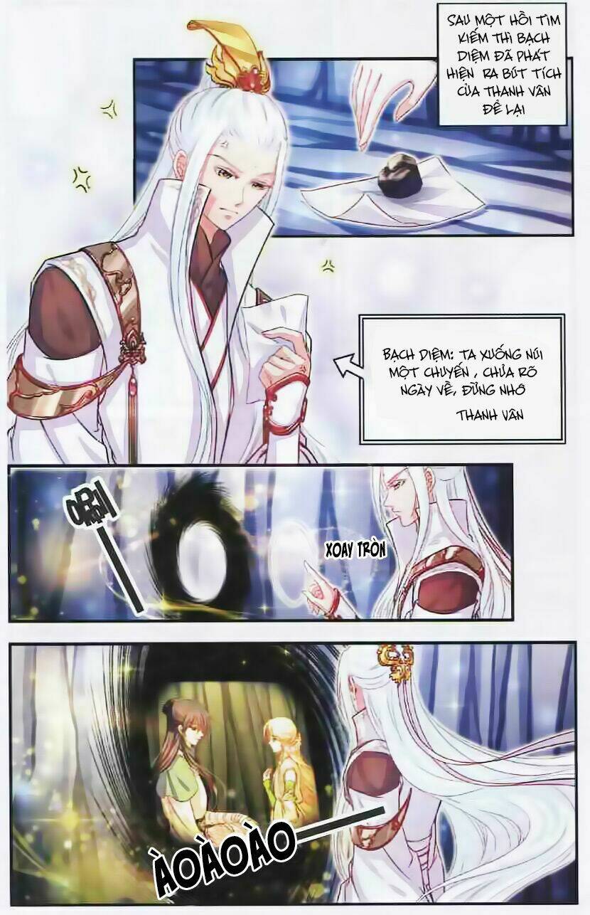 Đan Lạc Phàm Trần: Chapter 3