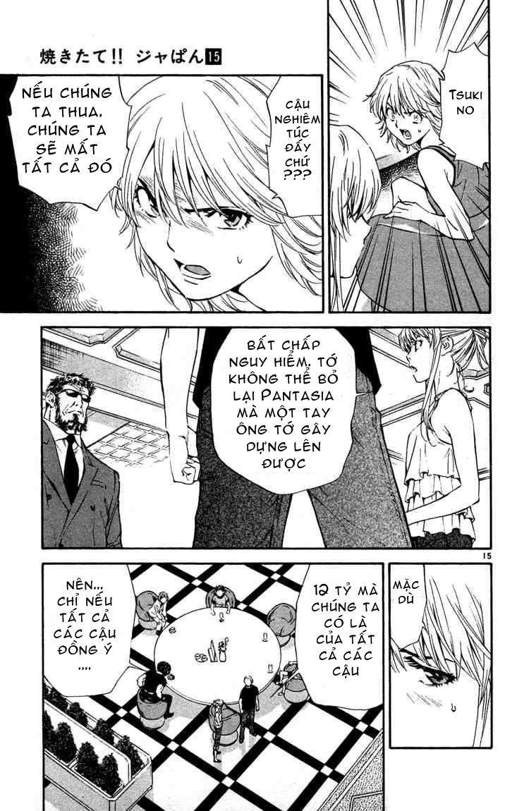 Vua Bánh Mì: Chapter 125
