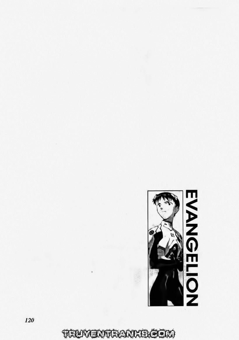 Shin Seiki Evangelion: Chapter 11