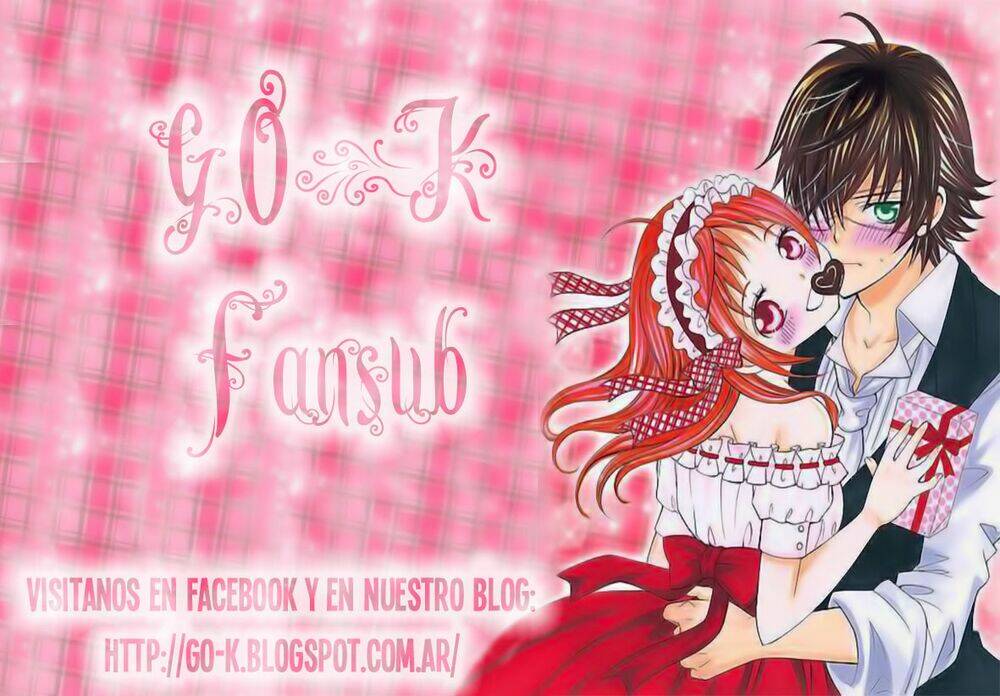 Cuộc Gặp Gỡ Diệu Kỳ: Chapter 36