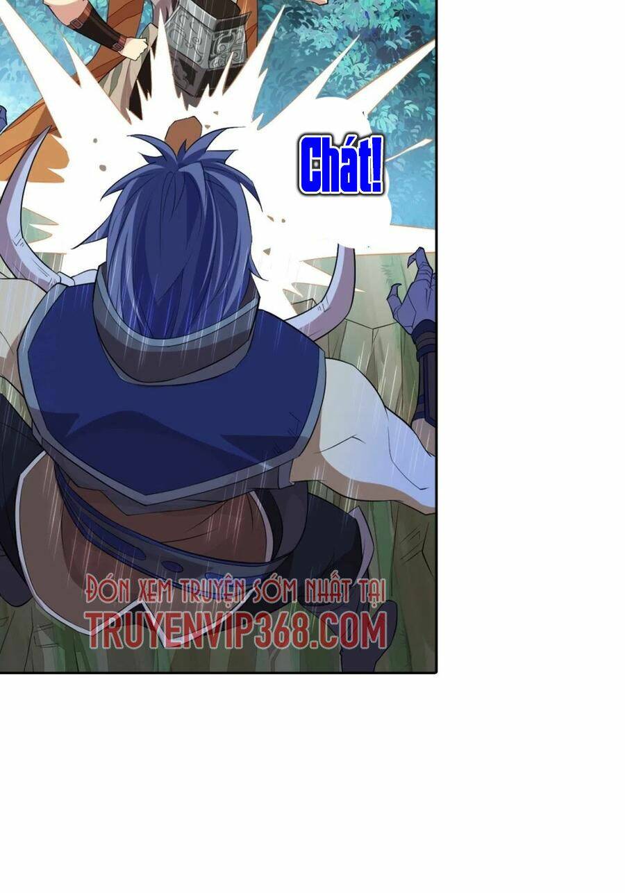 Người Nguyên Thủy Mạnh Nhất: Chapter 23