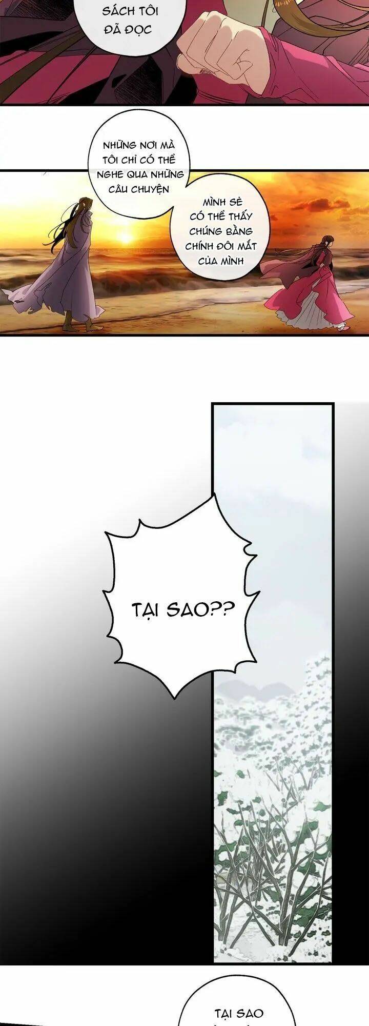 Tình Điên Dại: Chapter 44