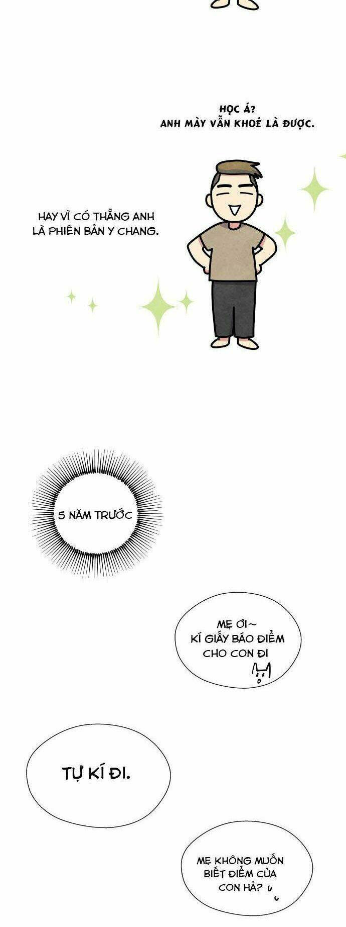 Tai Sói Và Mũ Đỏ: Chapter 20