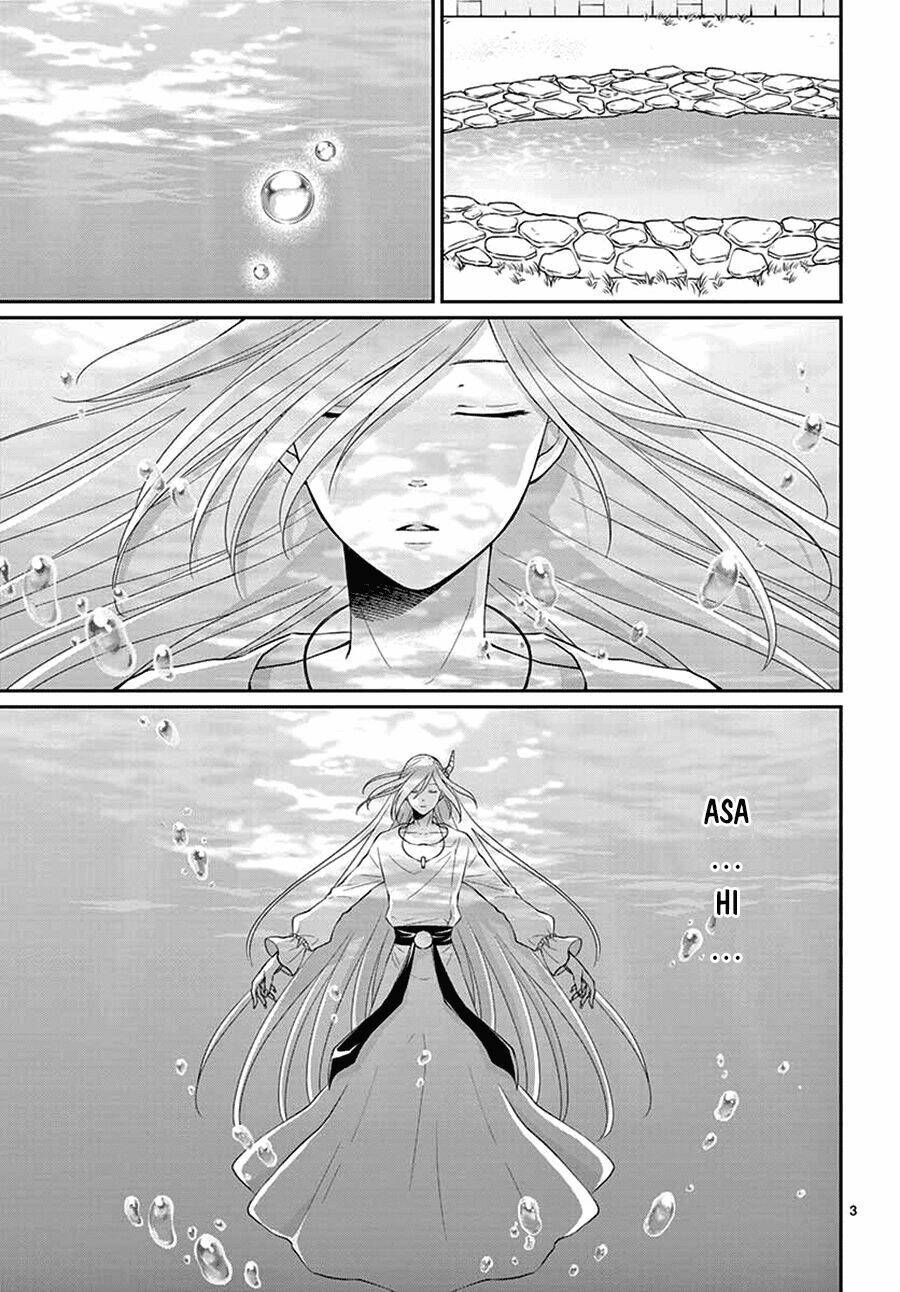 Cô Dâu Của Thuỷ Thần: Chapter 44