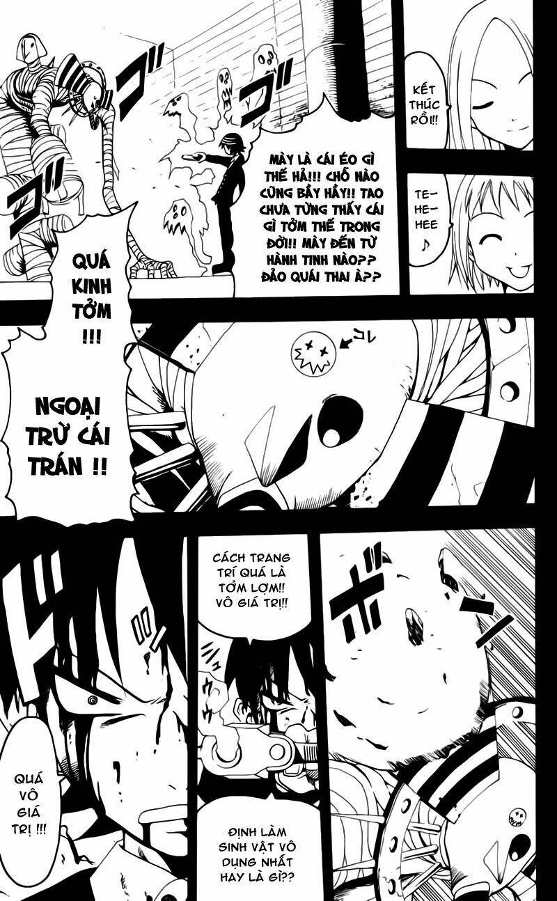 Soul Eater: Chapter 0.3