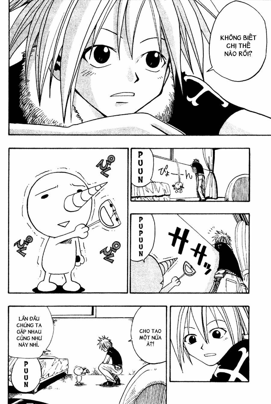 Rave Master: Chapter 37