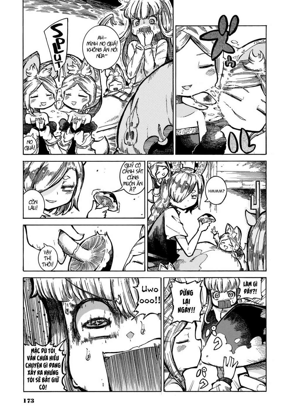 Reki Và Yomi: Chapter 15