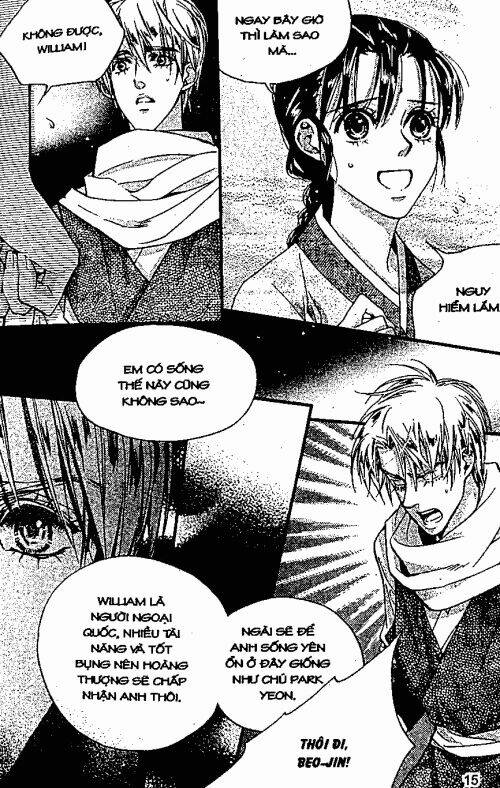 Chuyện Tình Đảo Thiên Đường: Chapter 10