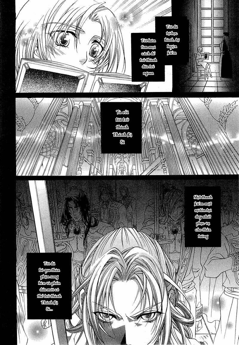 Thề Ước Người Và Rồng: Chapter 3.2