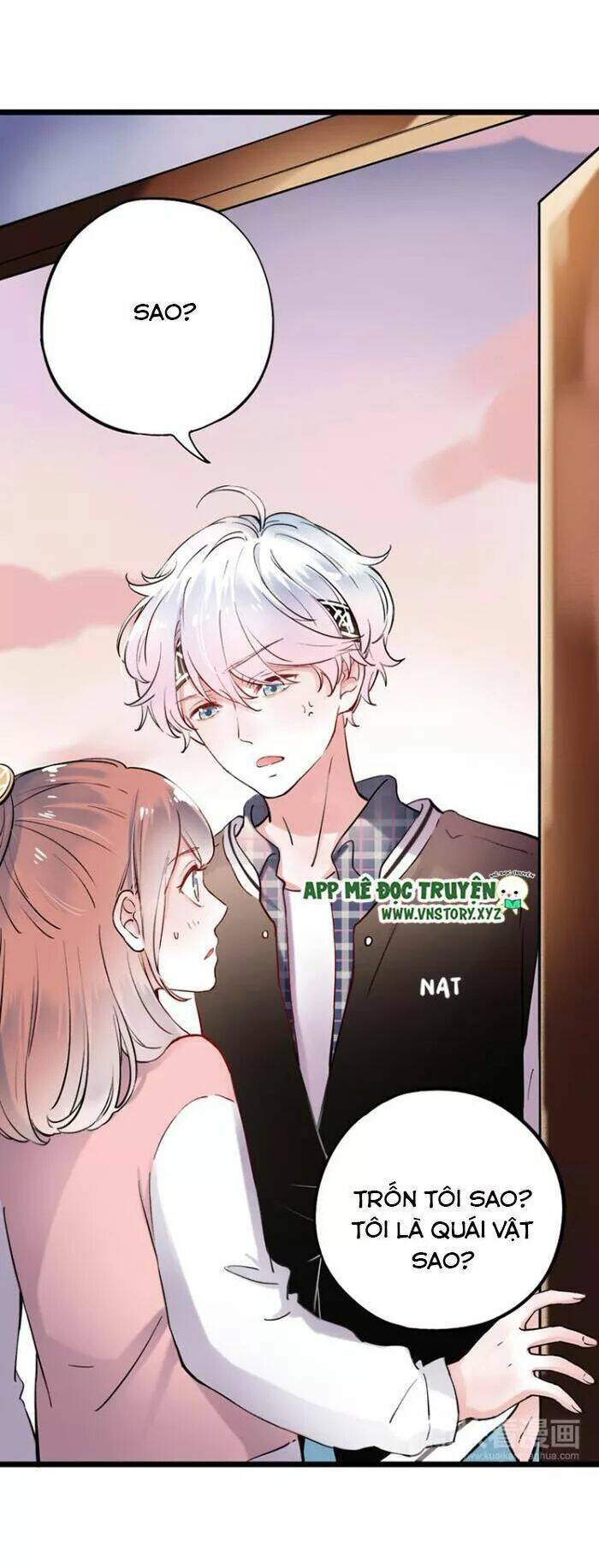 Trạch Thượng Tịch Mịch Huỳnh Hỏa: Chapter 18