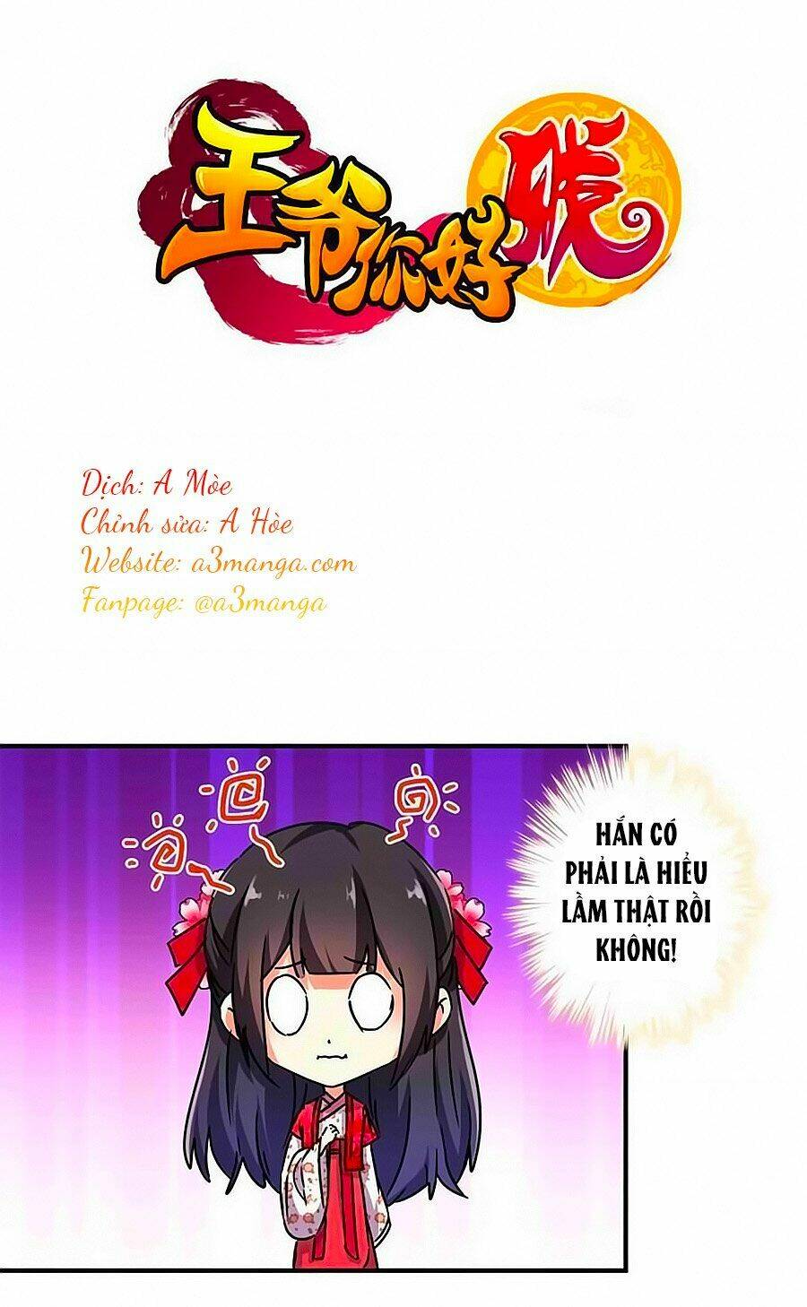 Vương Gia! Ngươi Thật Bỉ Ổi: Chapter 268