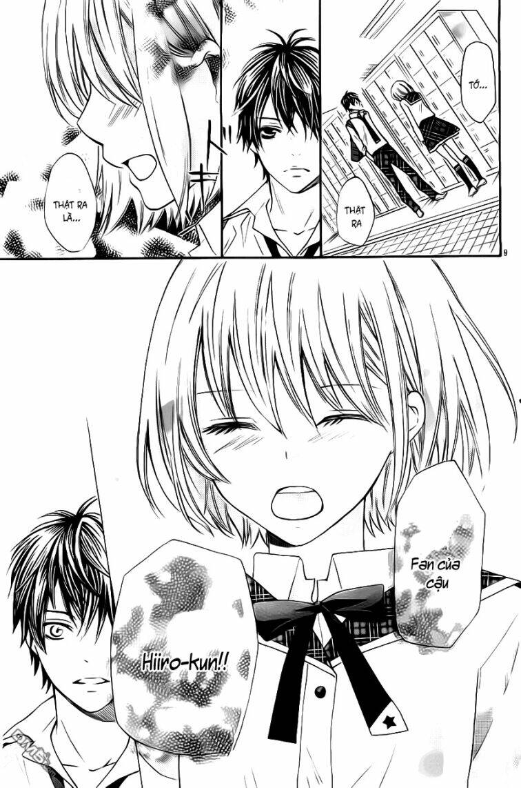 Gekijou Komoriuta: Chapter 3