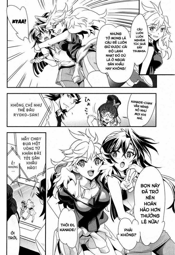 Senki Zesshou Symphogear: Chapter 2