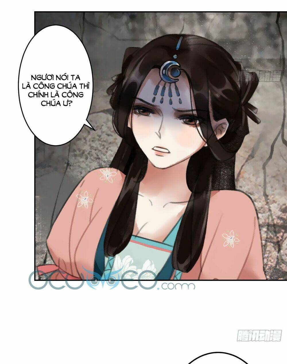 Giấc Mộng Nam Triều: Chapter 5