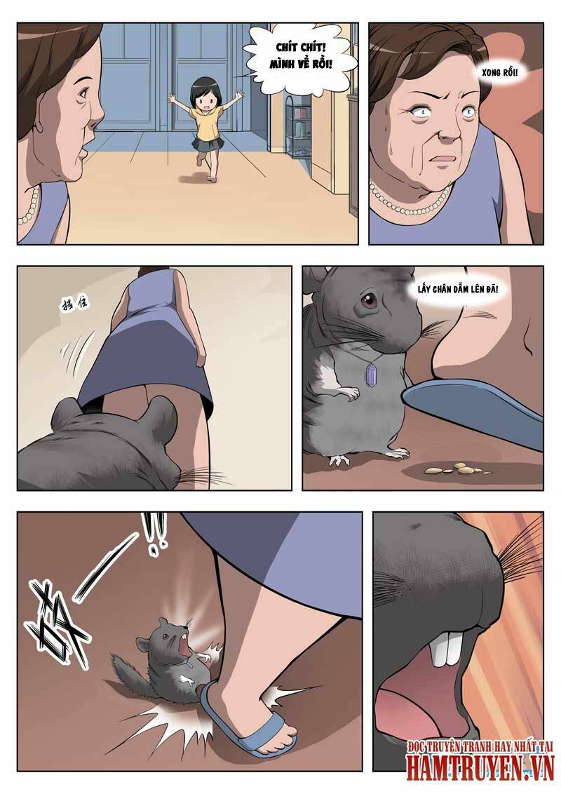 Ngụy Thủy Nghi Vân: Chapter 23