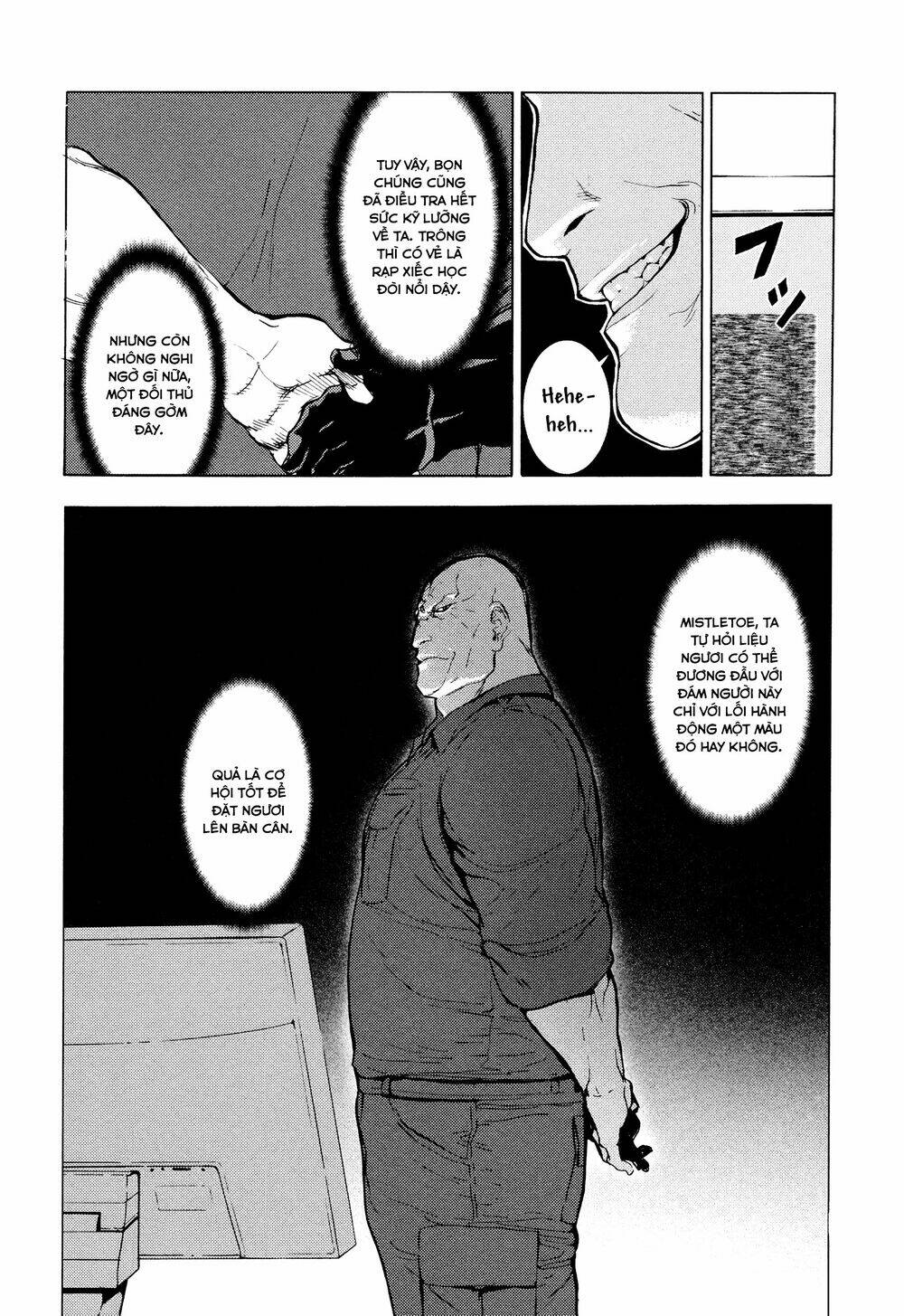 Until Death Do Us Part: Chapter 186