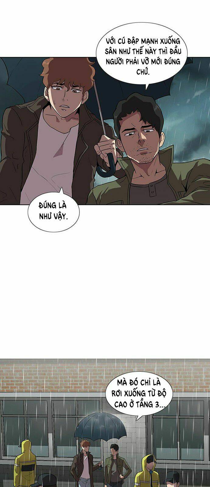 Thiên Thần Áo Đen: Chapter 2