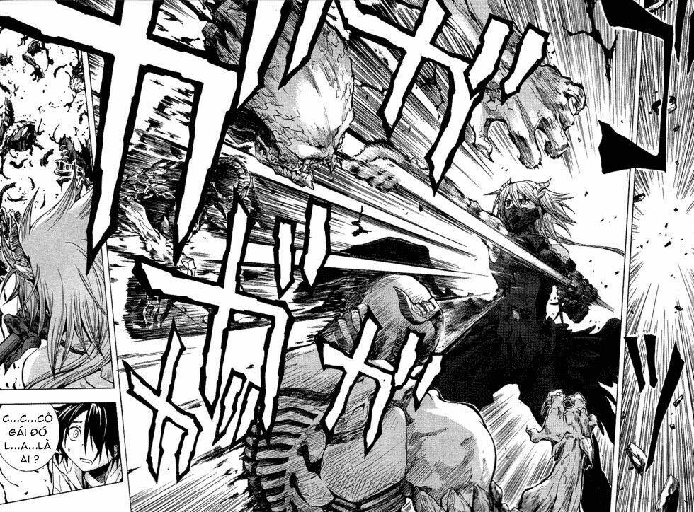 Blassreiter - Genetic: Chapter 2