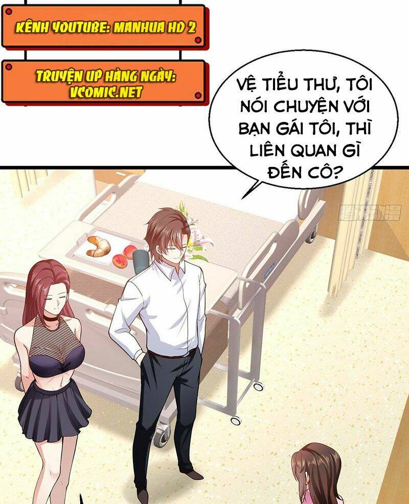 Thế Thân Thiếu Gia Không Dễ Chọc: Chapter 7