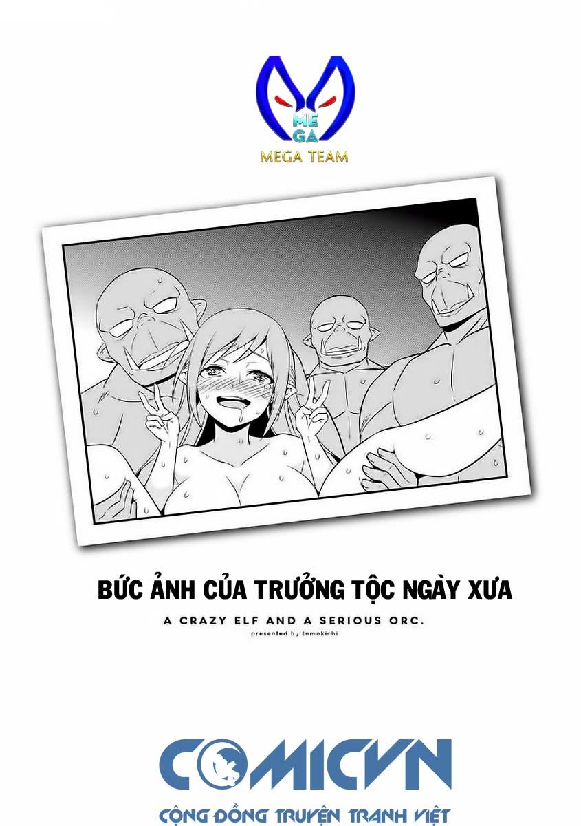 Elf Damdang Và Orc Nghiêm Túc - Hentai Erufutomajime: Chapter 5.6