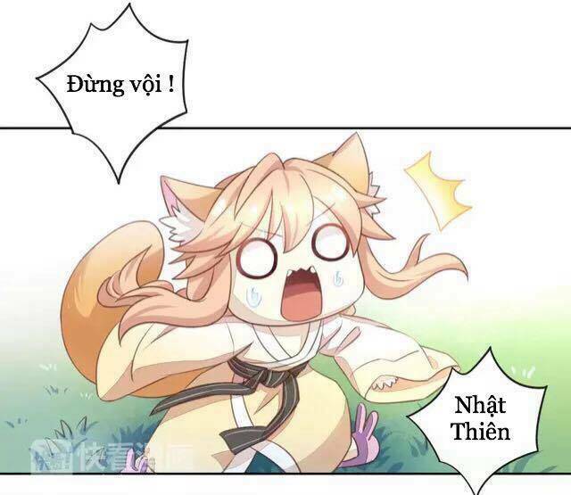 Dưới Móng Vuốt Mèo: Chapter 15