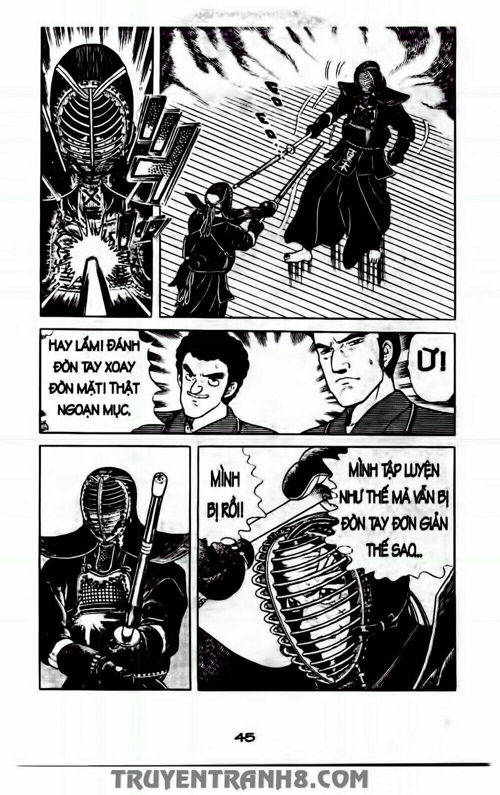 Musashi: Chapter 199