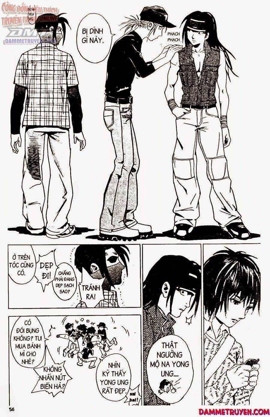 Ai Hơn Ai: Chapter 158