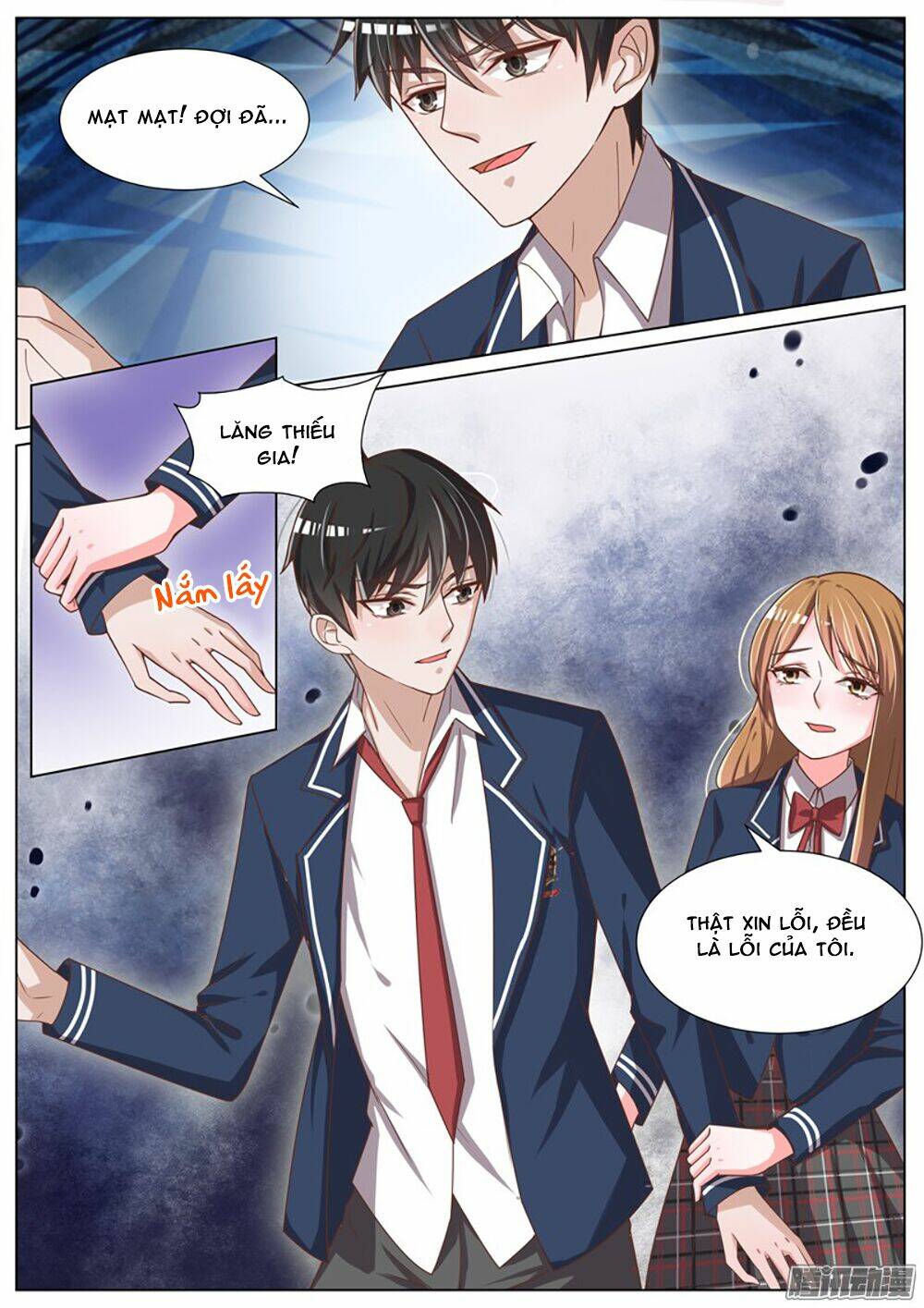 Vương Bài Giáo Thảo: Chapter 60