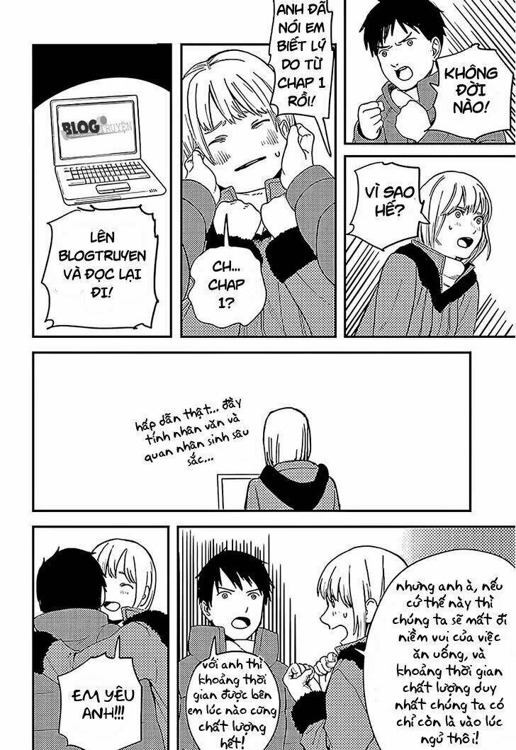 Hoả Quyền: Chapter 34.5