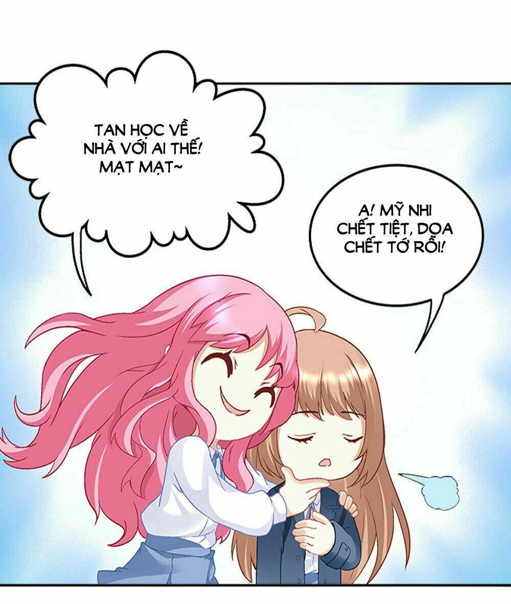 Ám Dạ Vô Thường: Chapter 8