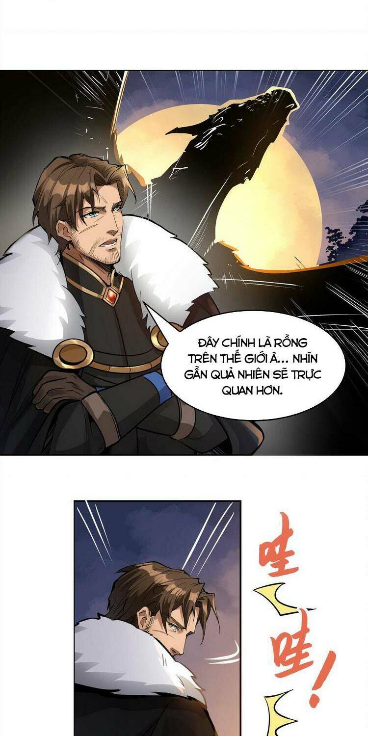 Lê Minh Chi Kiếm: Chapter 9