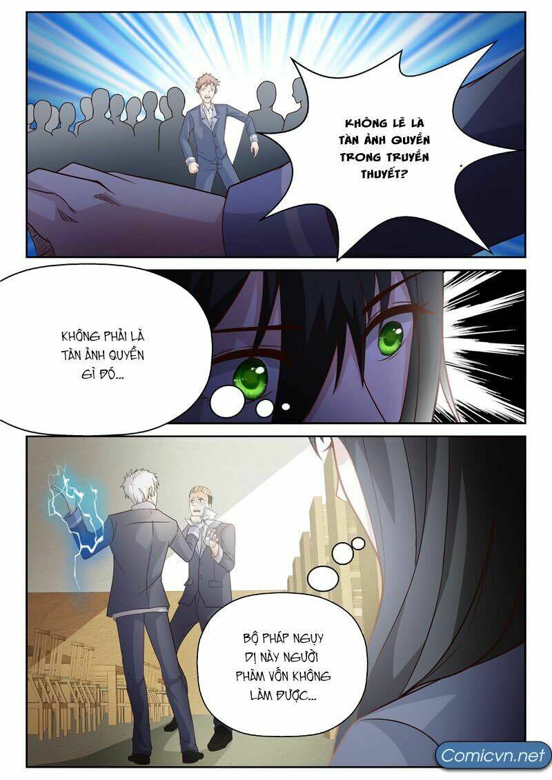 Tu Chân Cuồng Thiếu: Chapter 12