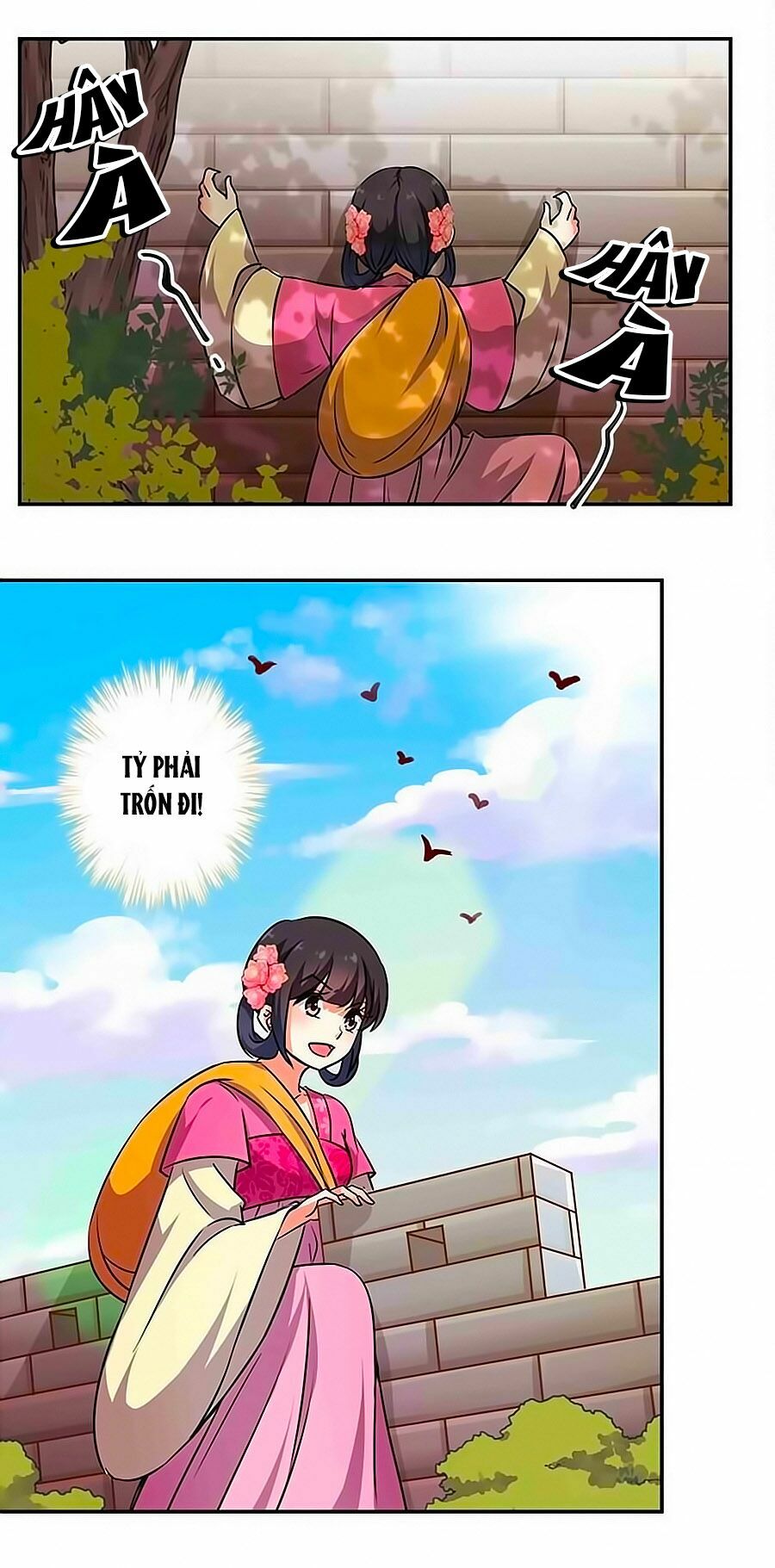 Vương Gia ! Ngươi Thật Bỉ Ổi !: Chapter 332